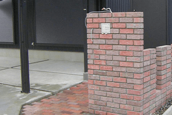ブロック・レンガ積み