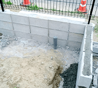 作業再開
